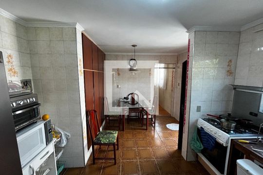 Cozinha de casa à venda com 2 quartos, 110m² em Casa Verde, São Paulo