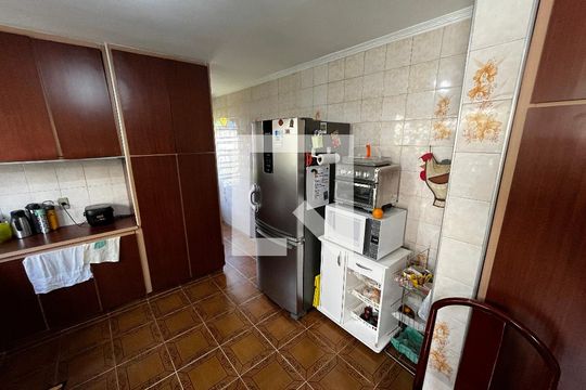 Cozinha de casa à venda com 2 quartos, 110m² em Casa Verde, São Paulo