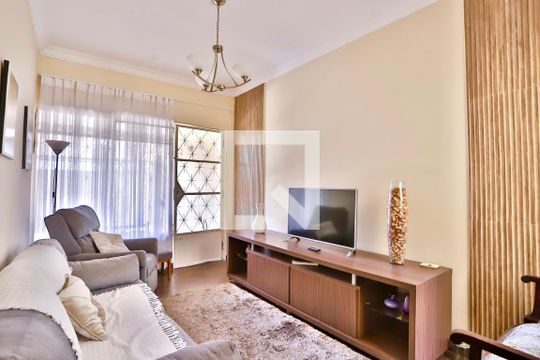 Sala de casa para alugar com 2 quartos, 115m² em Vila Prudente, São Paulo