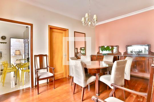 Sala de Jantar de casa para alugar com 2 quartos, 115m² em Vila Prudente, São Paulo