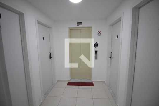 Área comum de apartamento para alugar com 1 quarto, 60m² em Novo Riacho, Contagem