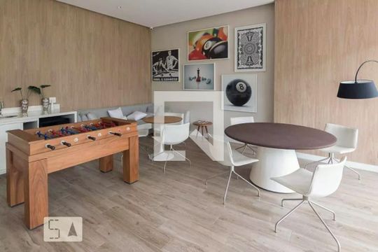 Área comum - Salão de jogos de apartamento à venda com 4 quartos, 388m² em Perdizes, São Paulo