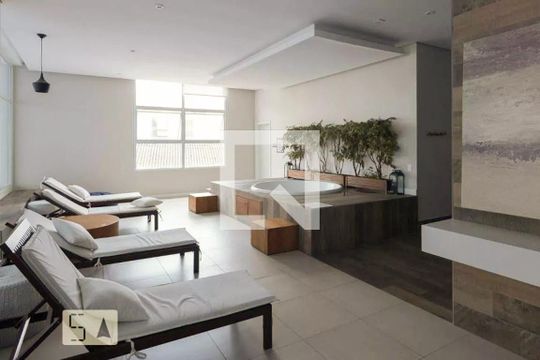 Área comum - Spa de apartamento à venda com 4 quartos, 388m² em Perdizes, São Paulo