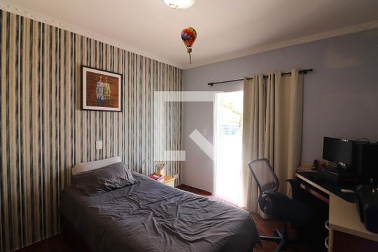 Suíte 1 de casa para alugar com 2 quartos, 146m² em Santa Terezinha, São Bernardo do Campo