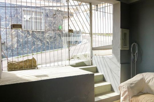 Varanda da Sala de casa de condomínio à venda com 3 quartos, 155m² em Piedade, Rio de Janeiro