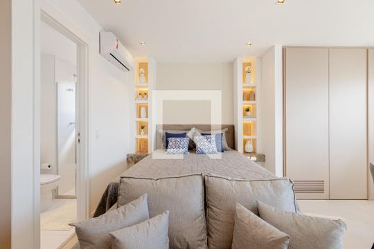 Apartamento à venda com 1 quarto, 42m² em Itaim Bibi, São Paulo