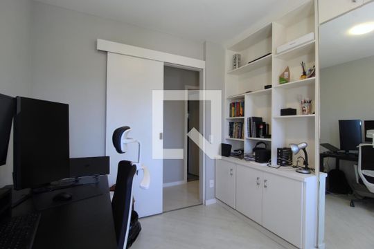 Quarto 1 de apartamento à venda com 3 quartos, 97m² em Itaim Bibi, São Paulo