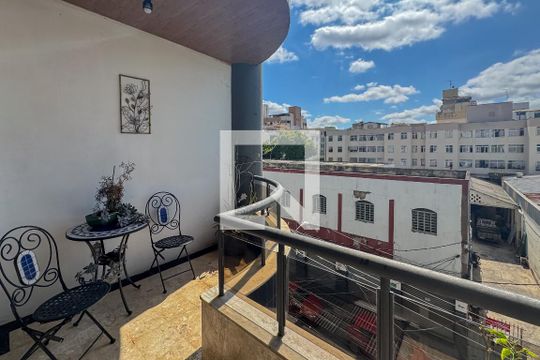Apartamento à venda com 4 quartos, 202m² em Padre Eustáquio, Belo Horizonte