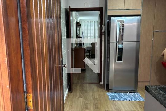 Cozinha de casa à venda com 2 quartos, 142m² em Jardim Marcel, São Paulo