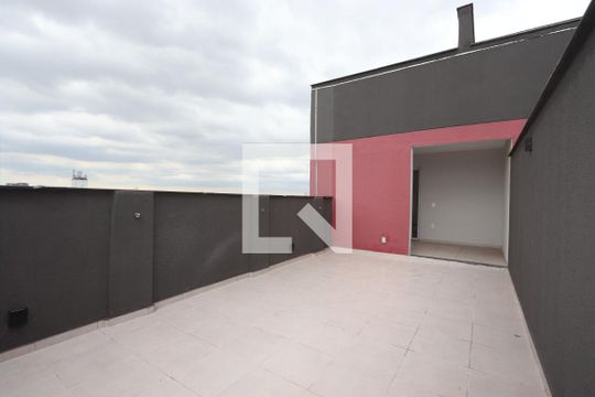 Solário de kitnet/studio para alugar com 1 quarto, 40m² em Vila Ema, São Paulo