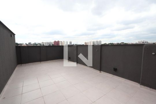 Solário de kitnet/studio para alugar com 1 quarto, 40m² em Vila Ema, São Paulo