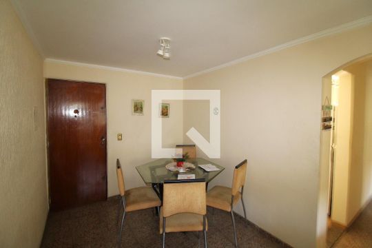 Sala de apartamento à venda com 2 quartos, 60m² em Santana, São Paulo