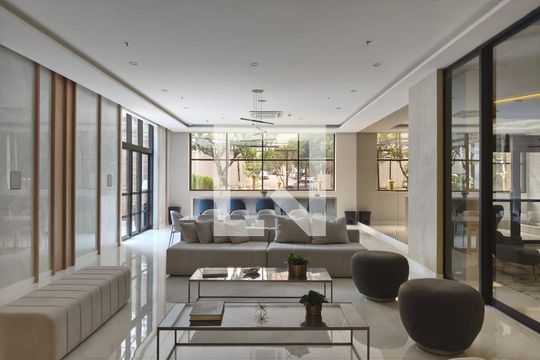 Salão de Festas de kitnet/studio para alugar com 1 quarto, 27m² em Vila Mariana, São Paulo