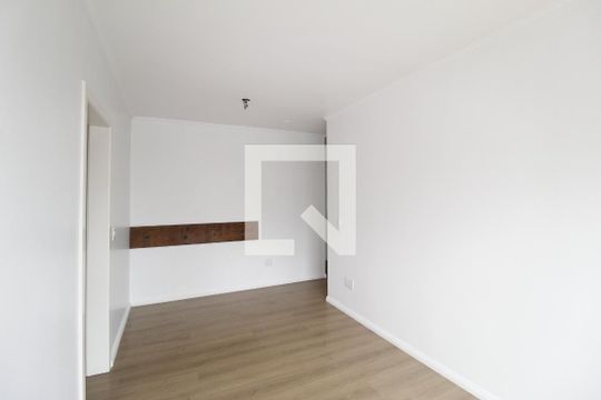 Sala de apartamento à venda com 3 quartos, 78m² em Boa Vista, Porto Alegre