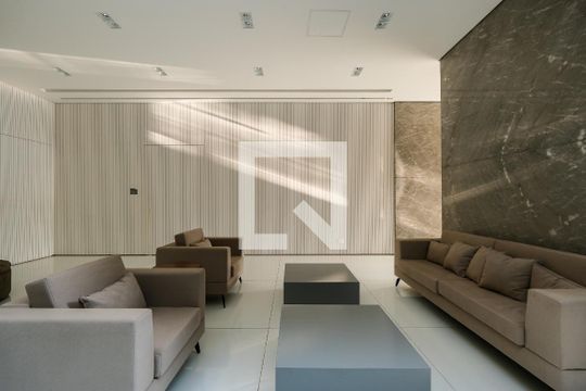 Sala de apartamento à venda com 3 quartos, 260m² em Consolação, São Paulo