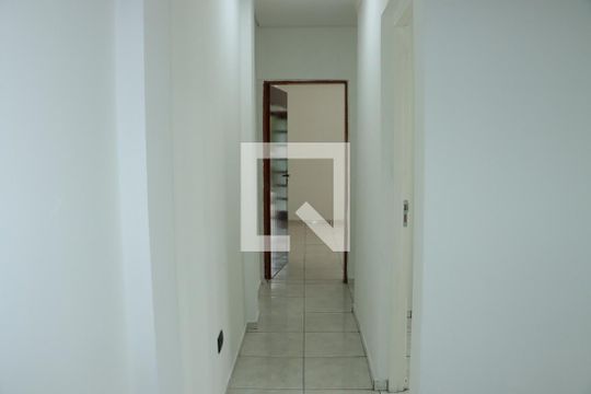 Corredor de apartamento para alugar com 2 quartos, 65m² em Outeiro de Passárgada, Cotia