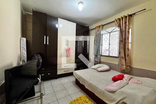 Quarto 1 de apartamento à venda com 4 quartos, 128m² em Camorim, Rio de Janeiro