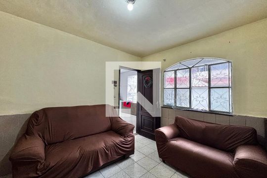 Sala de apartamento à venda com 4 quartos, 128m² em Camorim, Rio de Janeiro