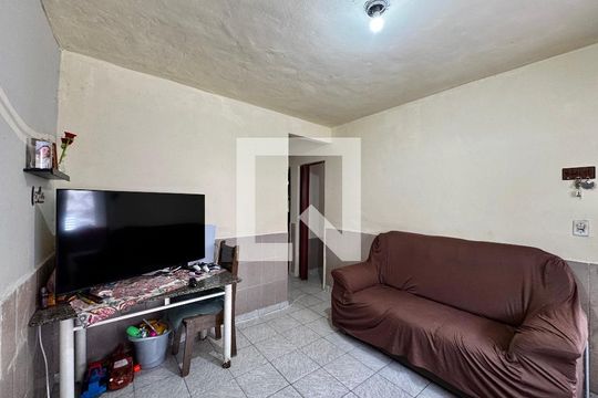Sala de apartamento à venda com 4 quartos, 128m² em Camorim, Rio de Janeiro