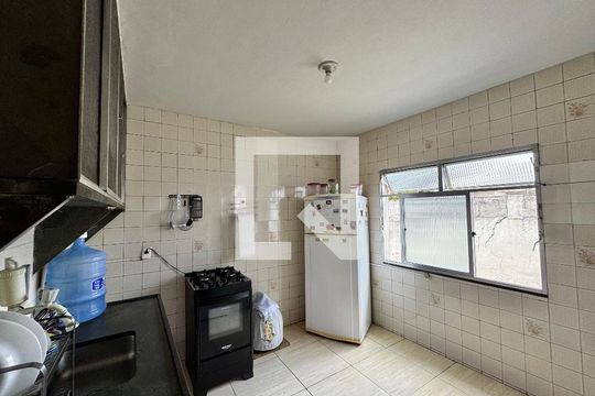 Cozinha 2 de apartamento à venda com 4 quartos, 128m² em Camorim, Rio de Janeiro