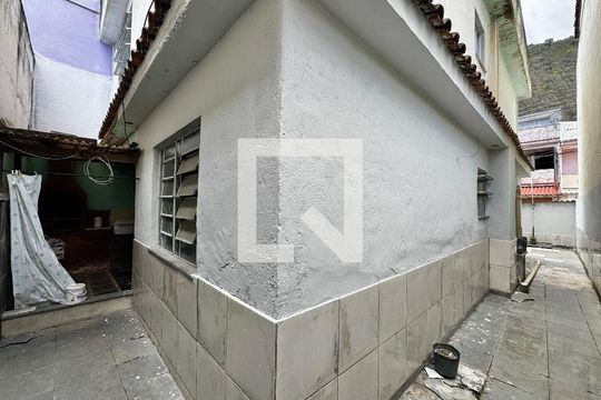 Área externa de apartamento à venda com 4 quartos, 128m² em Camorim, Rio de Janeiro