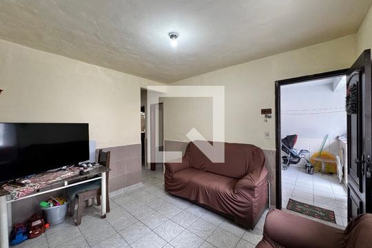 Sala de apartamento à venda com 4 quartos, 128m² em Camorim, Rio de Janeiro