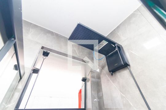 Banheiro Social de casa à venda com 3 quartos, 115m² em Vila Progresso (zona Leste), São Paulo