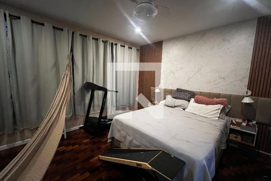 Quarto 1 de casa à venda com 3 quartos, 82m² em Tijuca, Rio de Janeiro
