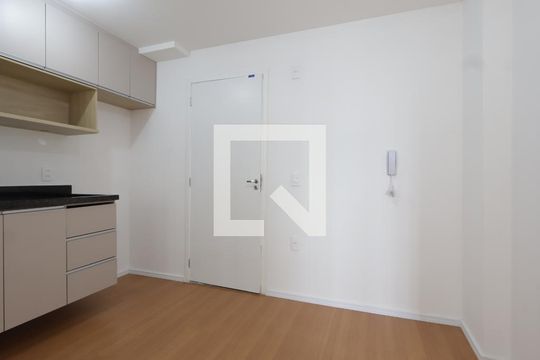 Sala de apartamento à venda com 2 quartos, 30m² em Vila Sônia, São Paulo