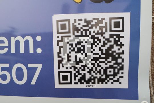 Qr Code de apartamento à venda com 2 quartos, 43m² em Rio Branco, Canoas