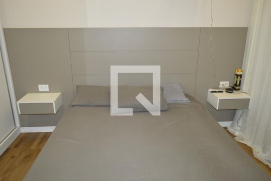 Quarto 1 de apartamento para alugar com 2 quartos, 67m² em Residencial E Comercial Palmares, Ribeirão Preto