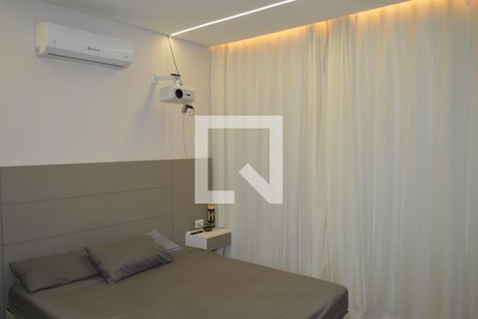 Quarto 1 de apartamento para alugar com 2 quartos, 67m² em Residencial E Comercial Palmares, Ribeirão Preto