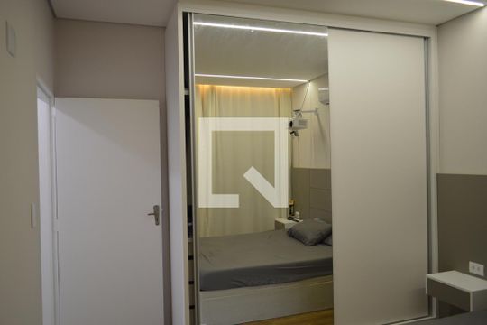 Quarto 1 de apartamento para alugar com 2 quartos, 67m² em Residencial E Comercial Palmares, Ribeirão Preto