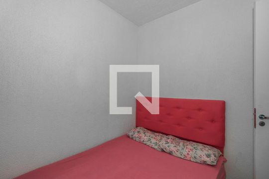 Quarto de apartamento à venda com 2 quartos, 41m² em Passo das Pedras, Porto Alegre
