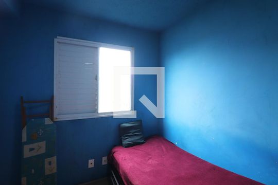 Quarto 1 de apartamento para alugar com 2 quartos, 49m² em Parque Bristol, São Bernardo do Campo