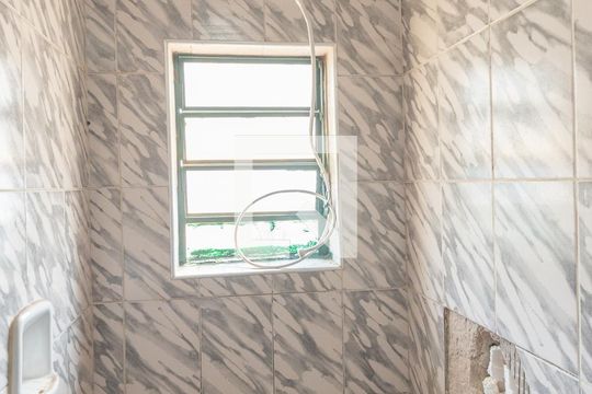Banheiro de casa para alugar com 2 quartos, 300m² em Jardim Andorinhas, Campinas