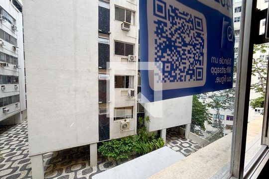 Placa de apartamento à venda com 3 quartos, 90m² em Leblon, Rio de Janeiro