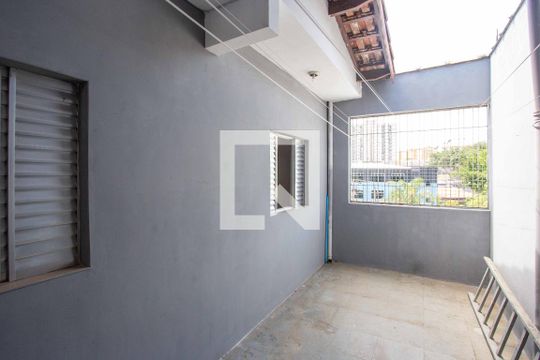  Área de Serviço Casa 1 de casa à venda com 2 quartos, 181m² em Campanário, Diadema