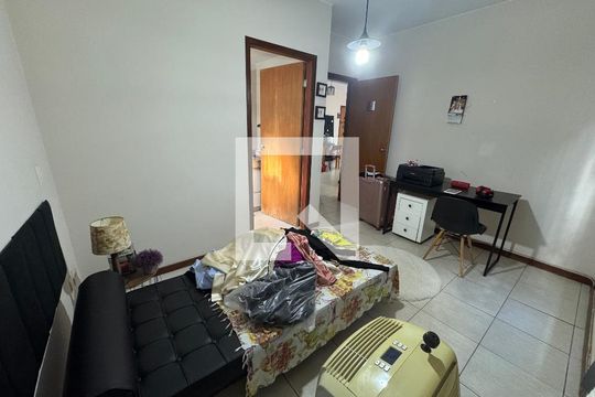 Suíte  de apartamento para alugar com 3 quartos, 93m² em Águas Claras, Brasília