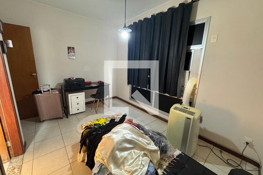 Suíte  de apartamento para alugar com 3 quartos, 93m² em Águas Claras, Brasília