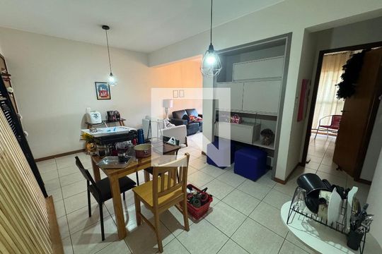 Sala de apartamento para alugar com 3 quartos, 93m² em Águas Claras, Brasília