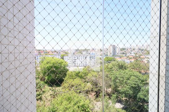 Sala de apartamento à venda com 3 quartos, 87m² em Cidade São Francisco, São Paulo
