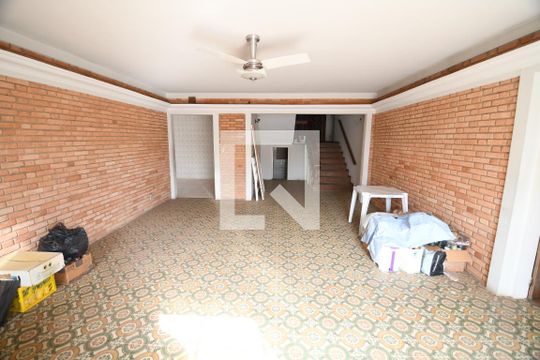 Sala 3 de casa para alugar com 5 quartos, 370m² em Jardim Nossa Senhora Auxiliadora, Campinas