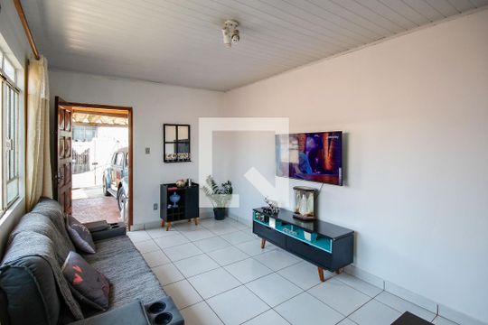 Sala de casa à venda com 3 quartos, 120m² em Vila Boacava, São Paulo