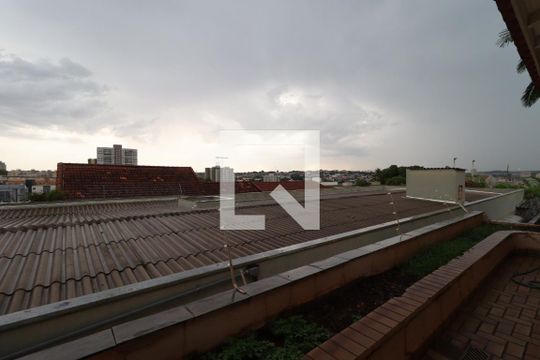 Sacada de casa para alugar com 4 quartos, 610m² em Centro, Ribeirão Preto