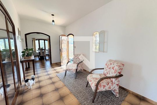 Halll de casa de condomínio à venda com 4 quartos, 4000m² em Malota, Jundiaí