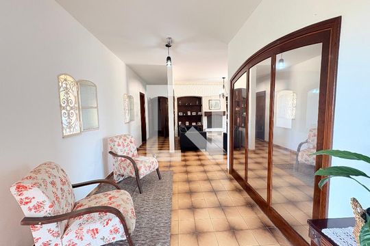 Halll de casa de condomínio à venda com 4 quartos, 4000m² em Malota, Jundiaí