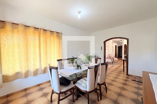Sala de Jantar de casa de condomínio à venda com 4 quartos, 4000m² em Malota, Jundiaí
