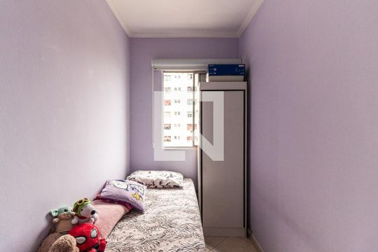 Quarto 2 de apartamento à venda com 2 quartos, 54m² em Campos Elíseos, São Paulo