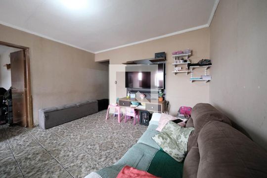 Sala de casa à venda com 3 quartos, 120m² em Jardim Hercilia, São Paulo